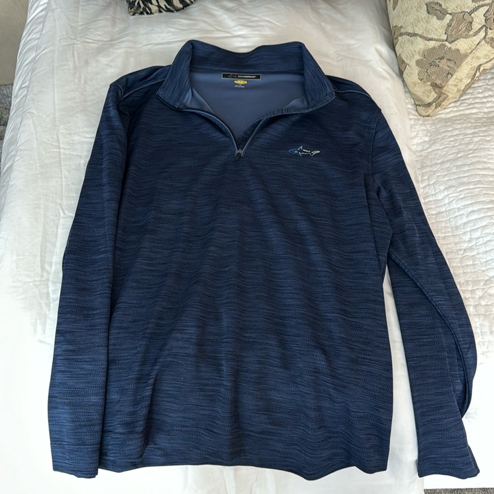Men’s quarter zip